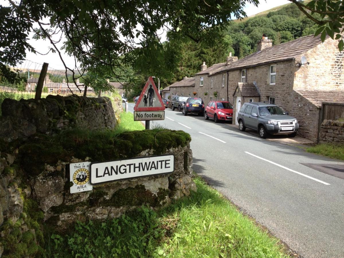 Ivy Cottage Low Eskcleth Exterior foto